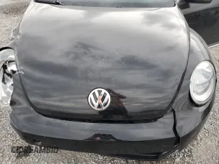 2012 Volkswagen Beetle 2.5L PZEV with VIN 3VWJP7AT0CM623540, listed as a Copart auction lot 42539845 with 126,070 mi miles and Salvage Title. Bid and sale history available at carsss.com. Image 13.