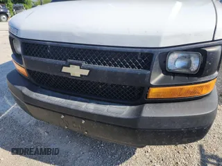 2015 Chevrolet Express Cargo with VIN 1GCWGFCF2F1262646, listed as a IAAI auction lot 42801576 with 165,952 mi miles and . Bid and sale history available at DreamBid. Image 10.