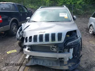 2021 Jeep Cherokee Limited with VIN 1C4PJMDX3MD181300, listed as a IAAI auction lot 42185700 with 62,146 mi miles and . Bid and sale history available at DreamBid. Image 6.