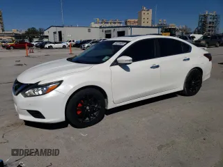 2016 Nissan Altima SR with VIN 1N4BL3AP3GC109791, listed as a Copart auction lot 46516695 with 131,690 mi miles and Salvage title. Bid and sale history available at DreamBid. Image 1.