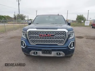 2022 GMC Sierra 1500 Limited Denali with VIN 3GTU9FEL9NG178943, listed as a IAAI auction lot 40994350 with 40,990 mi miles. Bid and sale history available at carsss.com. Image 11.