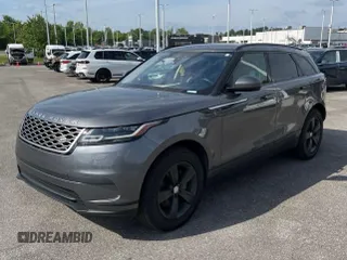 2018 Land Rover Range Rover Velar S with VIN SALYB2RX1JA778174, listed as a IAAI auction lot 42512615 with 74,406 mi miles and . Bid and sale history available at DreamBid. Image 2.