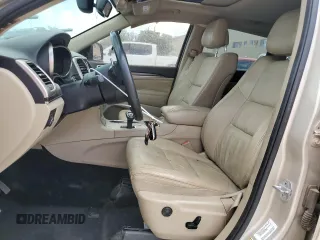 2014 Jeep Grand Cherokee Limited with VIN 1C4RJEBG5EC157444, listed as a Copart auction lot 51745095 with 126,680 mi miles and Salvage Title. Bid and sale history available at carsss.com. Image 7.