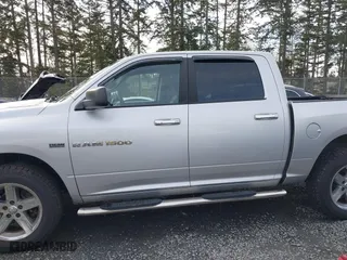 2012 Ram 1500 Outdoorsman with VIN 1C6RD7LTXCS243387, listed as a IAAI auction lot 41664653 with 196,574 mi miles. Bid and sale history available at carsss.com. Image 15.