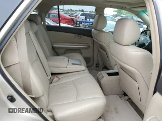 2006 Lexus RX 400h с VIN JTJHW31U460015952, выставлен на аукционе Copart как лот 60699545 с пробегом 90 147 миль миль и Списание • Salvage title. История ставок и продаж доступна на DreamBid. Изображение 10.