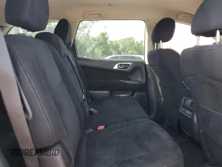 2015 Nissan Pathfinder Platinum с VIN 5N1AR2MM8FC671406, выставлен на аукционе Copart как лот 60104515 с пробегом 148 009 миль миль и Чистый • Clean title. История ставок и продаж доступна на DreamBid. Изображение 11.