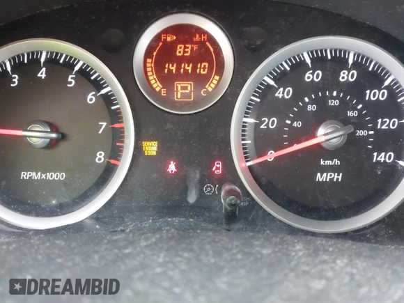2011 Nissan Sentra 2.0 with VIN 3N1AB6AP9BL681488, listed as a IAAI auction lot 42825850 with 441,410 mi miles and . Bid and sale history available at DreamBid. Image 7.