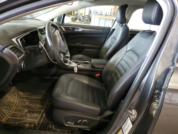 2018 Ford Fusion SE с VIN 3FA6P0HD2JR175712, выставлен на аукционе Copart как лот 55277275 с пробегом 66 643 миль миль и Списание • Salvage title. История ставок и продаж доступна на DreamBid. Изображение 7.