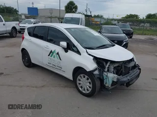2015 Nissan Note SV с VIN 3N1CE2CP2FL444479, выставлен на аукционе IAAI как лот 42389895 с пробегом 157 756 миль миль и . История ставок и продаж доступна на DreamBid. Изображение 1.