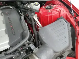 2017 Chevrolet Camaro 1SS z VIN 1G1FF1R79H0184020, wystawiony jako Copart lot #70768895 z przebiegiem 92 268 mil mil oraz Czysty tytuł • Clean title. Historia ofert i sprzedaży dostępna na DreamBid. Obrazek 13.