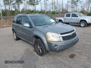 2006 Chevrolet Equinox LT with VIN 2CNDL73F866061416, listed as a IAAI auction lot 41712476 with 173,376 mi miles. Bid and sale history available at carsss.com. Image 1.