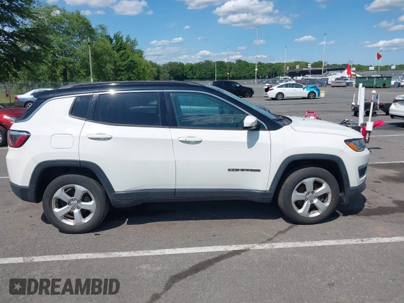 2018 Jeep Compass Latitude с VIN 3C4NJDBB2JT328209, выставлен на аукционе IAAI как лот 42378767 с пробегом 94 239 миль миль и . История ставок и продаж доступна на DreamBid. Изображение 13.