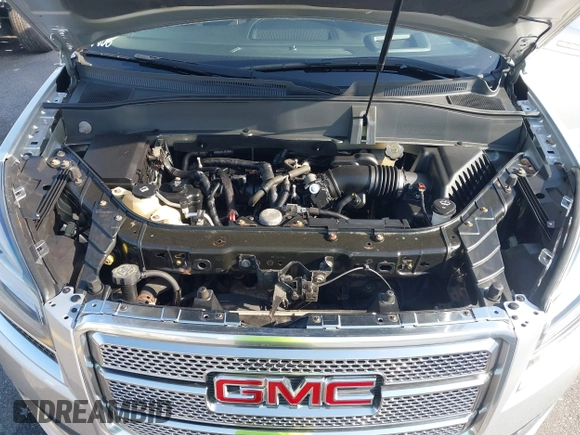 2014 GMC Acadia Denali z VIN 1GKKVTKD3EJ335609, wystawiony jako IAAI lot #42274757 z przebiegiem 174 425 mil mil oraz . Historia ofert i sprzedaży dostępna na DreamBid. Obrazek 10.