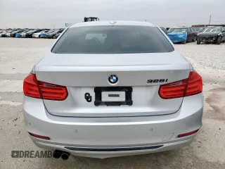 2014 BMW 3 Series 328i with VIN WBA3A5G50ENP27607, listed as a Copart auction lot 51286615 with 146,419 mi miles and Clean Title. Bid and sale history available at DreamBid. Image 6.