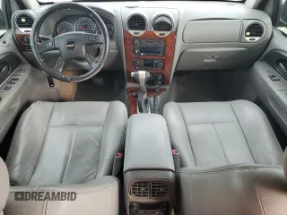 2008 GMC Envoy SLT with VIN 1GKDT13S682156012, listed as a Copart auction lot 74489254 with 170,267 mi miles and Salvage Title. Bid and sale history available at carsss.com. Image 8.
