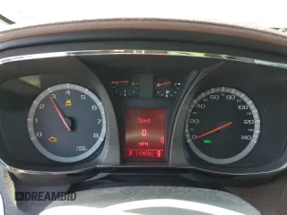 2010 GMC Terrain SLT-2 with VIN 2CTFLHEY5A6292627, listed as a Copart auction lot 46116414 with 179,070 mi miles and Salvage Title. Bid and sale history available at carsss.com. Image 9.
