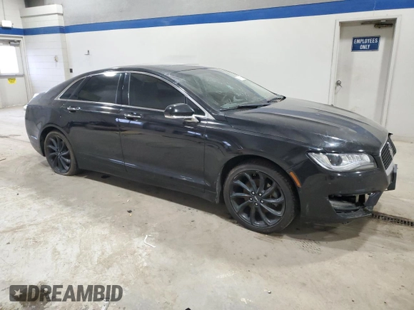 2020 Lincoln MKZ Reserve with VIN 3LN6L5F95LR602039, listed as a Copart auction lot 41985635 with 112,192 mi miles and Clean Title. Bid and sale history available at DreamBid. Image 4.