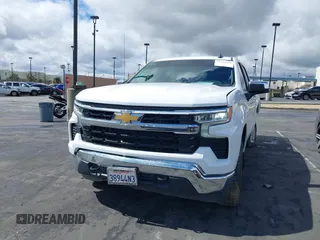 2022 Chevrolet Silverado 1500 LT with VIN 3GCUDDED6NG573769, listed as a IAAI auction lot 41788456 with 53,748 mi miles and . Bid and sale history available at DreamBid. Image 13.