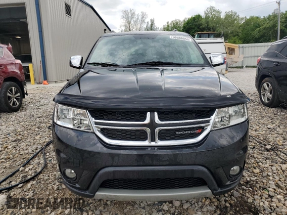 2012 Dodge Journey SXT with VIN 3C4PDCBB9CT367845, listed as a Copart auction lot 56588045 with 150,782 mi miles and Clean title. Bid and sale history available at DreamBid. Image 5.