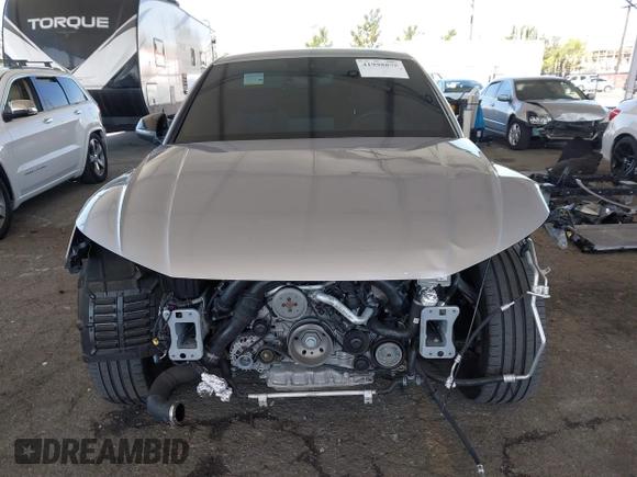 2023 Audi SQ5 Sportback Premium Plus с VIN WA124AFY1P2033677, выставлен на аукционе IAAI как лот 41998875 с пробегом 34 674 миль миль и . История ставок и продаж доступна на DreamBid. Изображение 13.