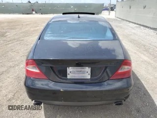 2008 Mercedes-Benz CLS-Class 5.5L with VIN WDDDJ72X68A123234, listed as a Copart auction lot 54843775 with 130,415 mi miles and Clean Title. Bid and sale history available at carsss.com. Image 6.