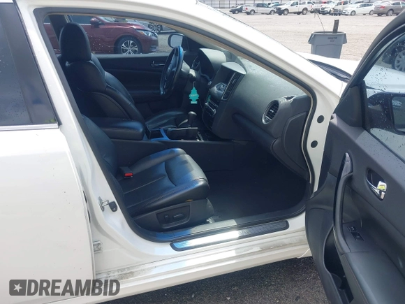2011 Nissan Maxima SV с VIN 1N4AA5AP3BC848391, выставлен на аукционе IAAI как лот 42118014 с пробегом 173 905 миль миль и . История ставок и продаж доступна на DreamBid. Изображение 5.