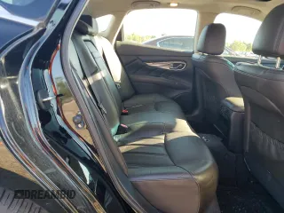 2011 Infiniti M with VIN JN1BY1AR5BM373604, listed as a Copart auction lot 54853705 with 190,401 mi miles and Clean Title. Bid and sale history available at DreamBid. Image 10.