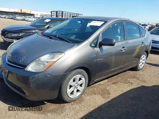 2008 Toyota Prius with VIN JTDKB20U883389725, listed as a IAAI auction lot 42021487 with 132,914 mi miles. Bid and sale history available at carsss.com. Image 2.