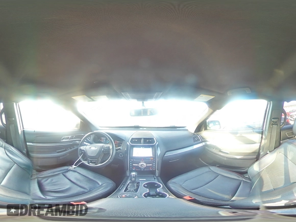 2018 Ford Explorer Sport with VIN 1FM5K8GT4JGB13453, listed as a Copart auction lot 56945725 with 108,371 mi miles and Salvage title. Bid and sale history available at DreamBid. Image 15.