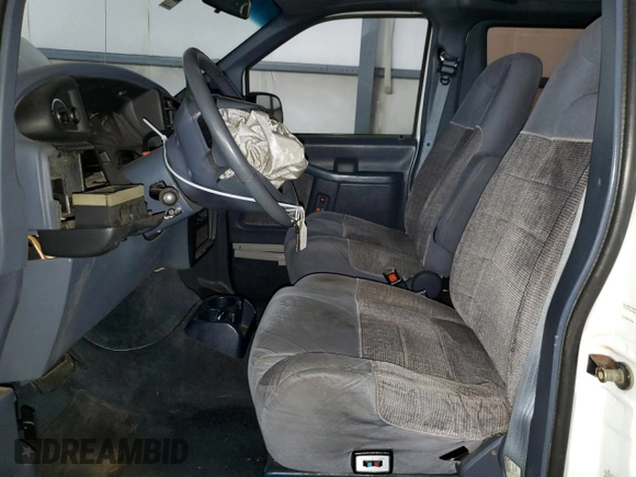 1994 Ford Aerostar Eddie Bauer z VIN 1FMDA41X9RZB00829, wystawiony jako Copart lot #70244814 z przebiegiem 170 071 mil mil oraz Szkoda całkowita • Salvage title. Historia ofert i sprzedaży dostępna na DreamBid. Obrazek 7.