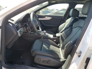 2019 Audi S4 Prestige with VIN WAUC4AF45KA089396, listed as a Copart auction lot 58512064 with 16,604 mi miles and Salvage Title. Bid and sale history available at carsss.com. Image 7.