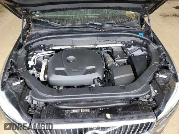 2018 Volvo XC60 Inscription with VIN YV4A22RLXJ1042353, listed as a Copart auction lot 46524545 with 41,884 mi miles and Salvage Title. Bid and sale history available at carsss.com. Image 12.