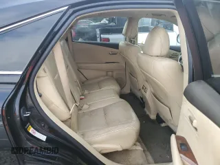 2013 Lexus RX 350 with VIN 2T2ZK1BA5DC123510, listed as a Copart auction lot 78264624 with 168,111 mi miles and Salvage Title. Bid and sale history available at DreamBid. Image 10.