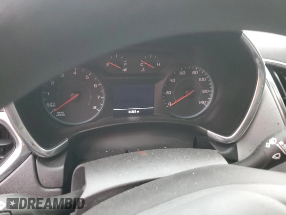 2022 Chevrolet Equinox LS z VIN 3GNAX5EV3NS161855, wystawiony jako Copart lot #43421695 z przebiegiem 94 383 mil mil oraz Szkoda całkowita • Salvage title. Historia ofert i sprzedaży dostępna na DreamBid. Obrazek 9.