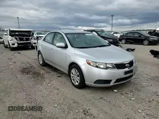 2013 Kia Forte LX with VIN KNAFT4A24D5698904, listed as a Copart auction lot 86962534 with 149,068 mi miles and Salvage Title. Bid and sale history available at carsss.com. Image 10.