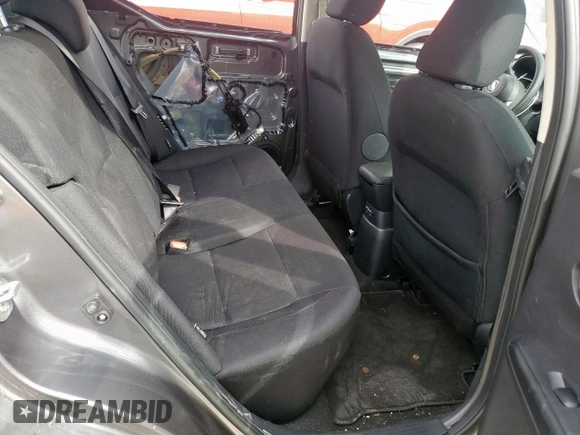 2024 Nissan Kicks S with VIN 3N1CP5BV2RL537969, listed as a Copart auction lot 45606845 with 10,257 mi miles and Salvage Title. Bid and sale history available at carsss.com. Image 10.