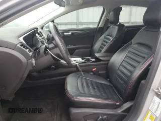 2015 Ford Fusion SE with VIN 3FA6P0H94FR109472, listed as a Copart auction lot 51715765 with 100,831 mi miles and Salvage Title. Bid and sale history available at carsss.com. Image 7.