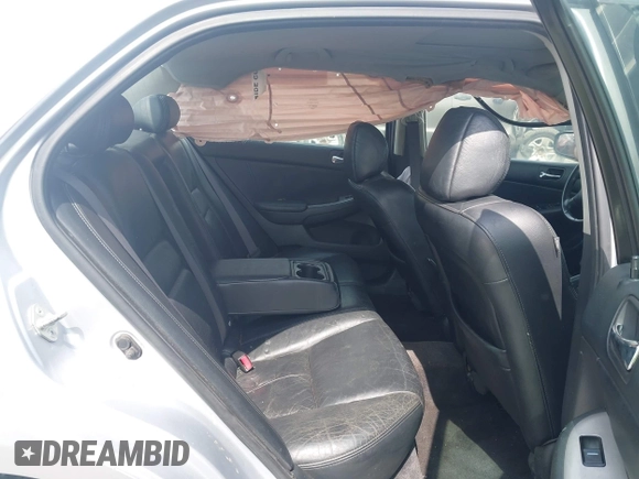 2004 Honda Accord EX с VIN 1HGCM66544A002293, выставлен на аукционе IAAI как лот 42372883 с пробегом 248 167 миль миль и . История ставок и продаж доступна на DreamBid. Изображение 8.