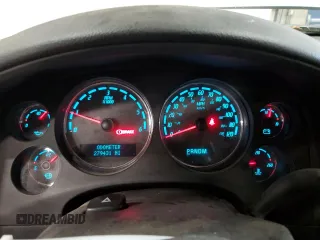 2007 GMC Yukon XL with VIN 1GKFK668X7J293421, listed as a Copart auction lot 59281025 with 279,431 mi miles and Clean title. Bid and sale history available at DreamBid. Image 9.