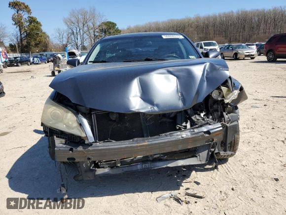 2010 Lexus ES 330 with VIN JTHBK1EG5A2382660, listed as a Copart auction lot 53743355 with 193,468 mi miles and Salvage Title. Bid and sale history available at DreamBid. Image 5.