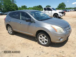 2011 Nissan Rogue S z VIN JN8AS5MV5BW664994, wystawiony jako Copart lot #55995525 z przebiegiem 114 566 mil mil oraz Szkody całkowita. Historia ofert i sprzedaży dostępna na DreamBid. Obrazek 4.