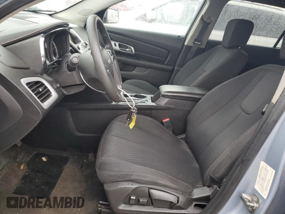 2014 GMC Terrain SLE with VIN 2GKFLVEKXE6191969, listed as a Copart auction lot 46912645 with 94,397 mi miles and Clean Title. Bid and sale history available at carsss.com. Image 7.
