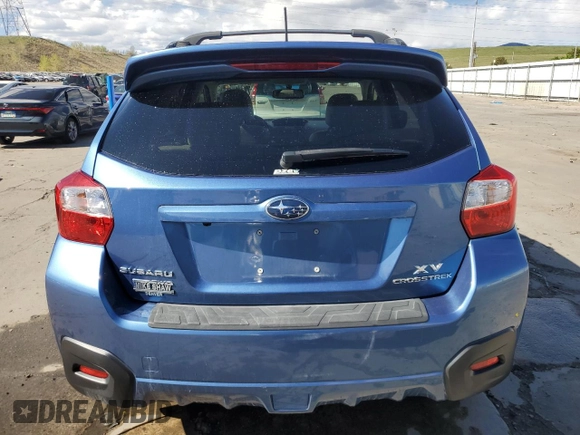 2014 Subaru Crosstrek Limited z VIN JF2GPAKC1E8332479, wystawiony jako Copart lot #54841385 z przebiegiem 60 503 mil mil oraz Tytuł czysty. Historia ofert i sprzedaży dostępna na DreamBid. Obrazek 6.