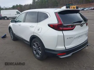 2020 Honda CR-V EX z VIN 2HKRW2H58LH662918, wystawiony jako IAAI lot #41959250 z przebiegiem 35 427 mil mil oraz . Historia ofert i sprzedaży dostępna na DreamBid. Obrazek 14.