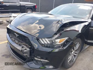 2016 Ford Mustang EcoBoost z VIN 1FA6P8TH2G5276754, wystawiony jako IAAI lot #42157727 z przebiegiem 71 174 mil mil oraz . Historia ofert i sprzedaży dostępna na DreamBid. Obrazek 6.