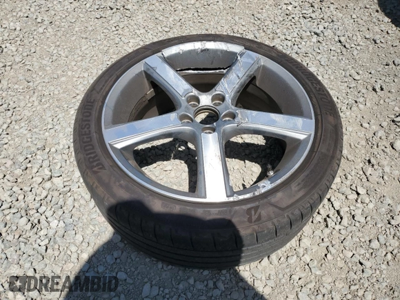 2013 Volvo C30 T5 with VIN YV1672MK4D2310752, listed as a Copart auction lot 61304725 with 92,653 mi miles and Salvage title. Bid and sale history available at DreamBid. Image 12.