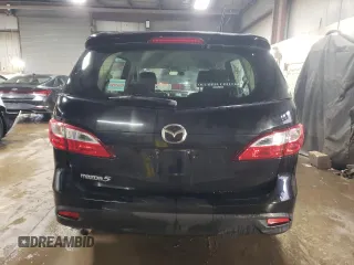 2012 Mazda 5 Touring with VIN JM1CW2CLXC0114623, listed as a Copart auction lot 52036475 with 149,589 mi miles and Salvage Title. Bid and sale history available at DreamBid. Image 6.