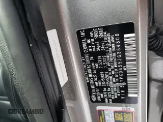2018 Kia Sorento SX Limited z VIN 5XYPKDA55JG364808, wystawiony jako Copart lot #44242595 z przebiegiem 54 006 mil mil oraz Szkoda całkowita • Salvage title. Historia ofert i sprzedaży dostępna na DreamBid. Obrazek 13.