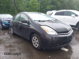 2008 Toyota Prius z VIN JTDKB20U787783676, wystawiony jako IAAI lot #42241904 z przebiegiem 154 660 mil mil oraz . Historia ofert i sprzedaży dostępna na DreamBid. Obrazek 1.