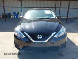 2016 Nissan Sentra S with VIN 3N1AB7APXGL644625, listed as a IAAI auction lot 41829110 with 58,728 mi miles. Bid and sale history available at carsss.com. Image 12.